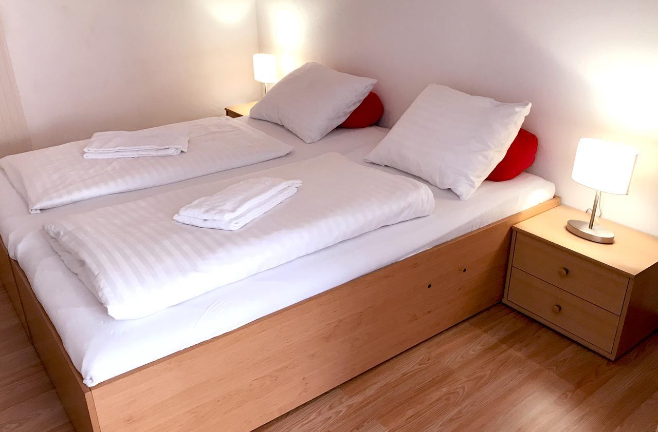 Sonntagshof Ferienwohnungen Apartments Förolach Kültér fotó